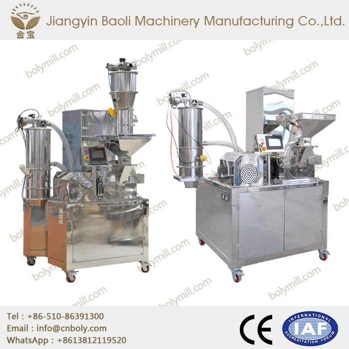 Pulverizer Machine For Powder