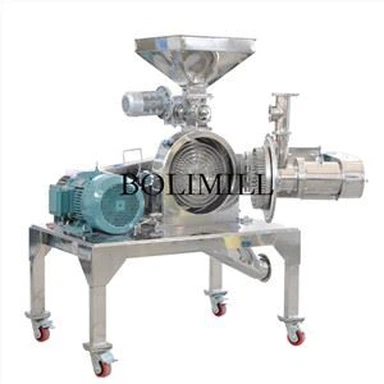 Fint florsockerpulver Double Disc Pin Mill