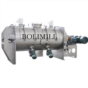 Avfettningspulverfärgpulvermixer